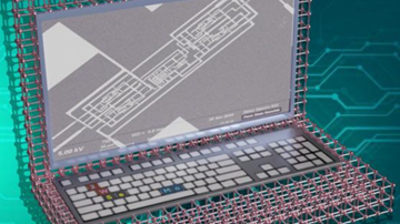世界首台非硅二维材料计算机问世 有助造出更薄更快更节能电子产品