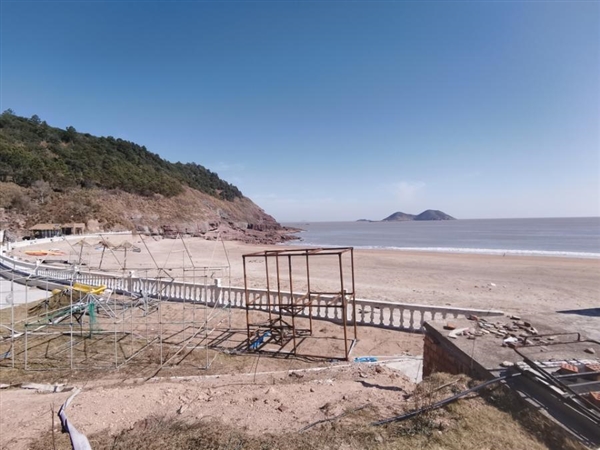 浙江一座无人岛挂牌拍卖:2785万元!每平米不到550元